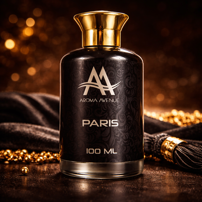 Paris Premium Perfume for Men | Long Lasting Luxury Fragrance (100ml) – Aroma Avenue
