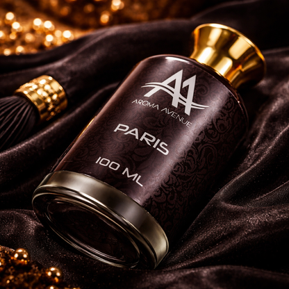 Paris Premium Perfume for Men | Long Lasting Luxury Fragrance (100ml) – Aroma Avenue