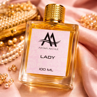 Lady Premium Perfume for Women | Long Lasting Floral Fragrance (100ml) – Aroma Avenue